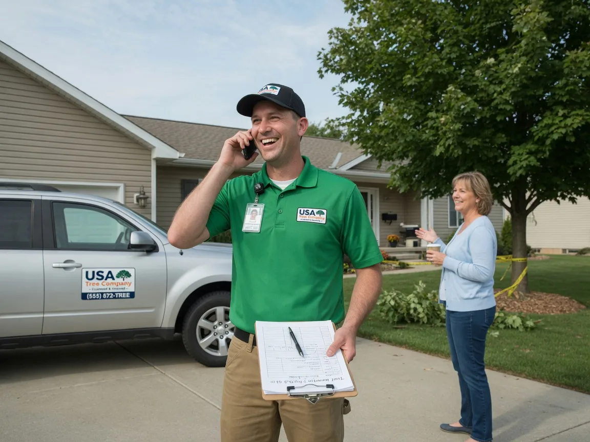 Tree Care Mount Blanchard, OH FAQs